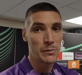 Nikola Milenkovic