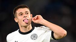 Tresoldi: “Milan? Seguo sempre i rossoneri ma non so nulla per il futuro. In Serie A mi piace Gimenez, ma …”