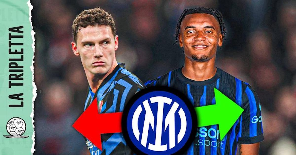 Calciomercato, fuori Pavard e dentro Akanji: l’Inter ci ha guadagnato? | VIDEO Calciomercato, fuori Pavard e dentro Akanji: l’Inter ci ha guadagnato? | VIDEO