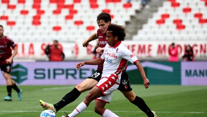 Getty Images  Insulti razzisti a Dorval, Reggiana-Bari interrotta per 7′ - immagine 1