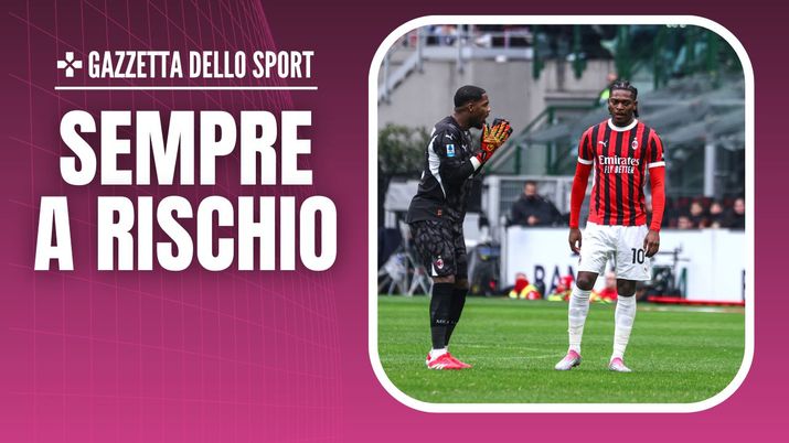 Calciomercato AC Milan Maignan Leao