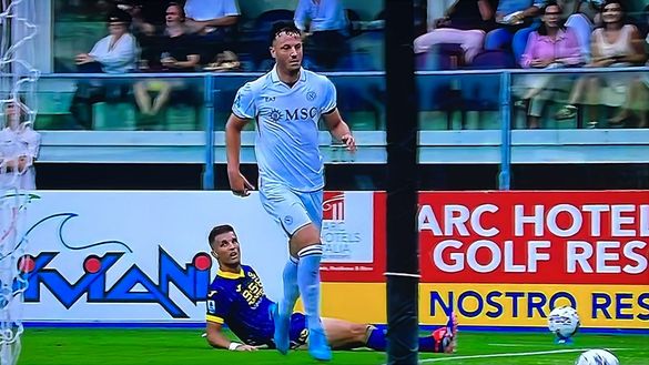 FINALE! Verona-Napoli 3-0: inizia con una debacle pesante il campionato degli azzurri - immagine 13