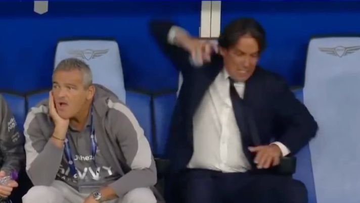 Al Hilal, Koulibaly espulso dopo l’OFR: furiosa la reazione di Inzaghi, il video Al Hilal, Koulibaly espulso dopo l’OFR: furiosa la reazione di Inzaghi, il video - immagine 1
