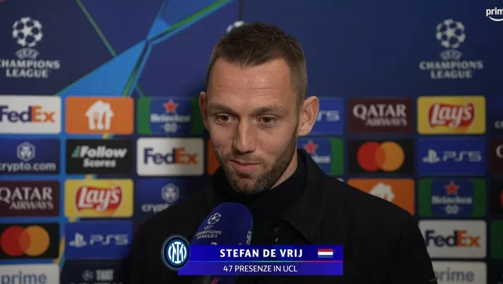 De Vrij: “Partita speciale per me. Stiamo bene, siamo venuti qui per vincere” - immagine 1