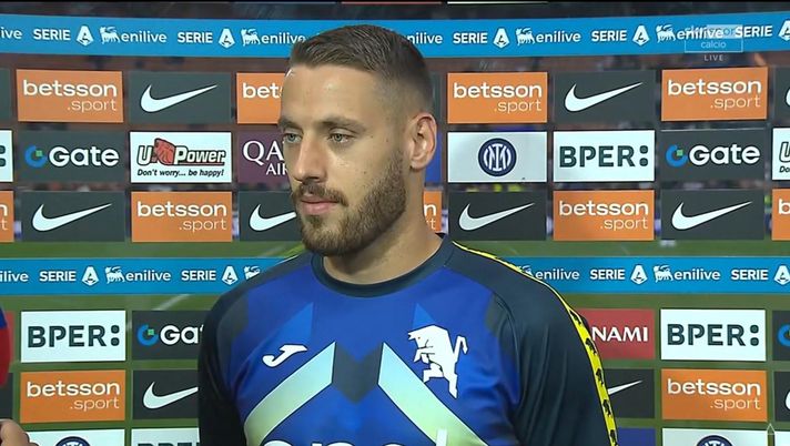 Vlasic: “Inter fortissima, siamo qui per dimostrare di potercela giocare” - immagine 1