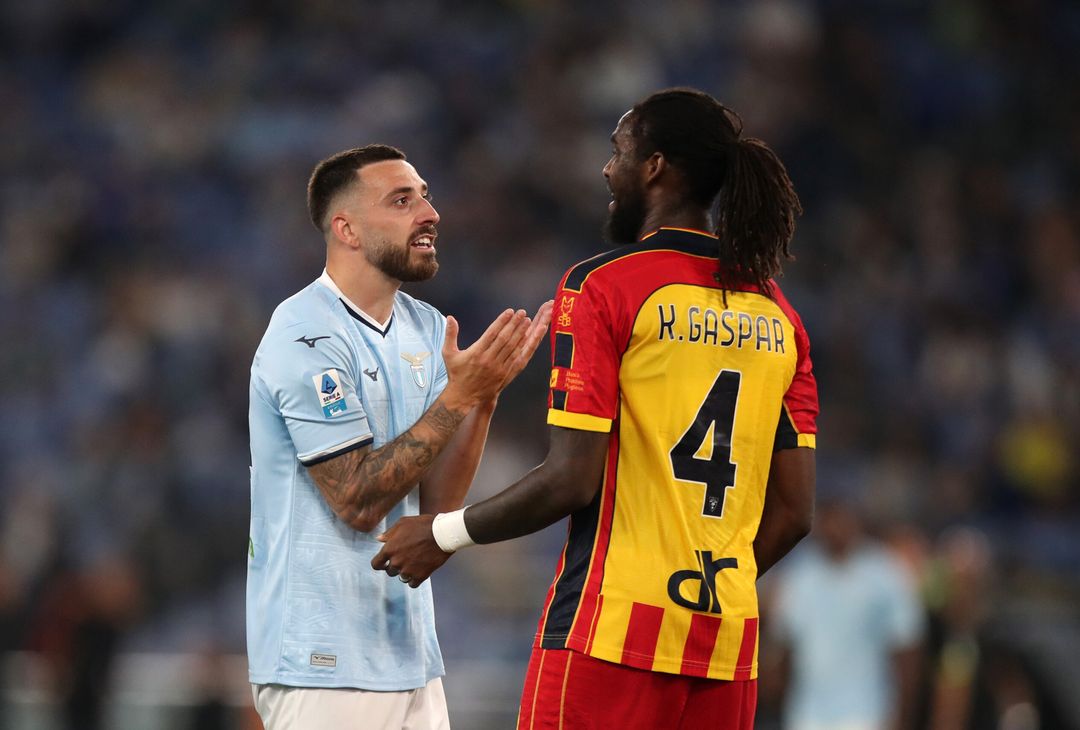 Lazio-Lecce, le migliori immagini della trentottesima di Serie A – GALLERY - immagine 46