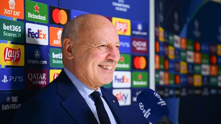 Marotta: “Dobbiamo ridurre il calendario, la Serie A a 18 squadre un passo in avanti. Su Inzaghi…” - immagine 1