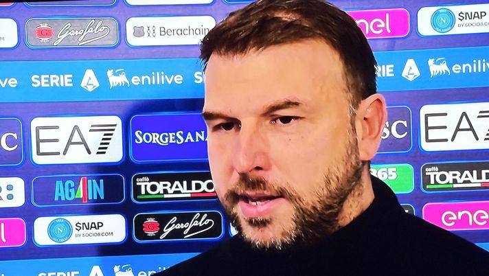 Verona, Zanetti: “Sempre buono portare via punti dal Maradona. Contento dei ragazzi” Verona, Zanetti: “Sempre buono portare via punti dal Maradona. Contento dei ragazzi” - immagine 1