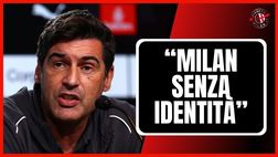 Adani duro: “Il Milan non ha identità. Con il Napoli potevano stare 3 giorni”