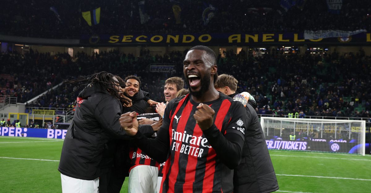 milan senti tomori siamo tornati con qualcosa da dimostrare allegri mi ha aiutato da Pianetamilan.it milan senti tomori siamo tornati con qualcosa da dimostrare allegri mi ha aiutato