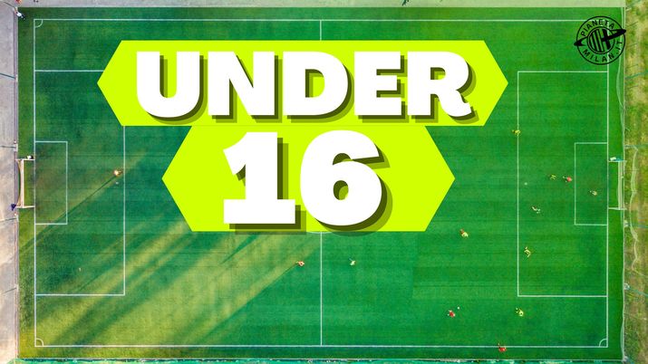 Campionato Under 16: risultati e classifica del Milan U16 | AC Milan news