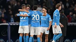 Serie A, Napoli-Fiorentina 2-1: decidono Vergara e Gutierrez
