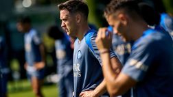 VIDEO / Inter, Zielinski corre e suda ad Appiano: ecco le sue prime immagini da nerazzurro