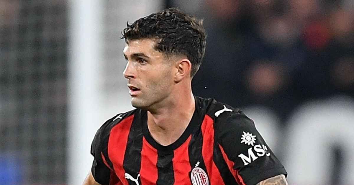 Milan, Pulisic torna prima del previsto: anche per gli USA? Furlani al lavoro per evitarlo Milan, Pulisic torna prima del previsto: anche per gli USA? Furlani al lavoro per evitarlo