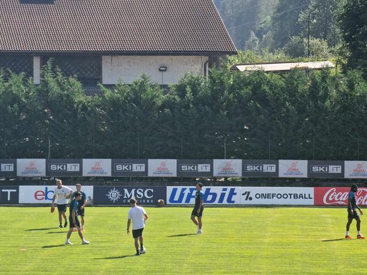 RILEGGI LIVE – Dimaro, DAY 4: seduta mattutina blanda per gli uomini di Garcia - immagine 2