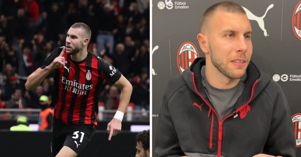 la panna nella carbonara pavlovic risponde cos236 sull8217italia e sul milan da Pianetamilan.it la panna nella carbonara pavlovic risponde cos236 sull8217italia e sul milan