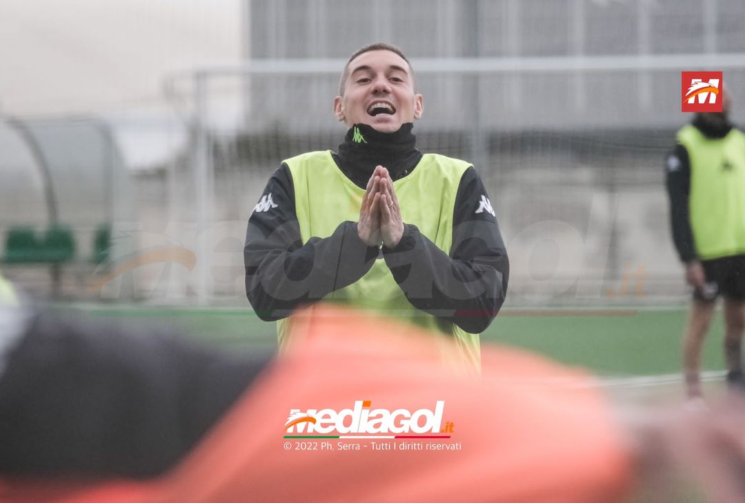 FOTO Palermo, verso Monopoli: seduta mattutina allo Sport Village. La Gallery - immagine 17