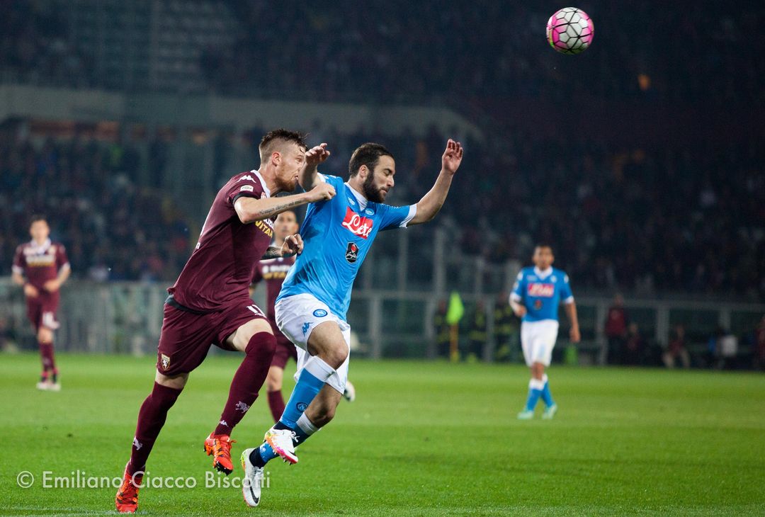 Fotogallery – Torino – Napoli 1-2 - immagine 25