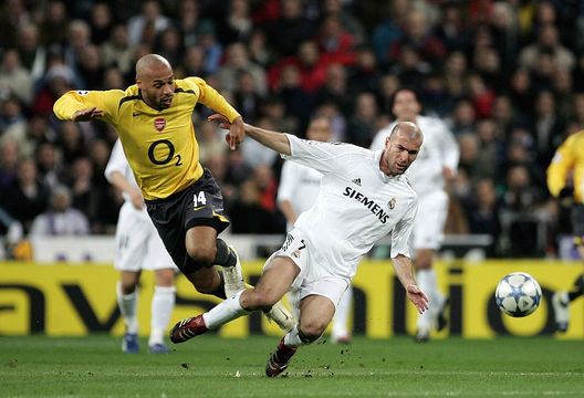 Arsenal-Real Madrid, i precedenti tra le due squadre- immagine 2