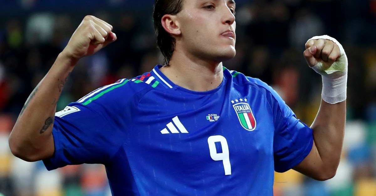 Retegui svela: “Ecco perché ho detto no al Milan. Su Gravina non voglio …” Retegui svela: “Ecco perché ho detto no al Milan. Su Gravina non voglio …”