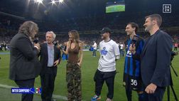 Mentana: “L’Inter non ha mai giocato così bene. Quella di Conte…”