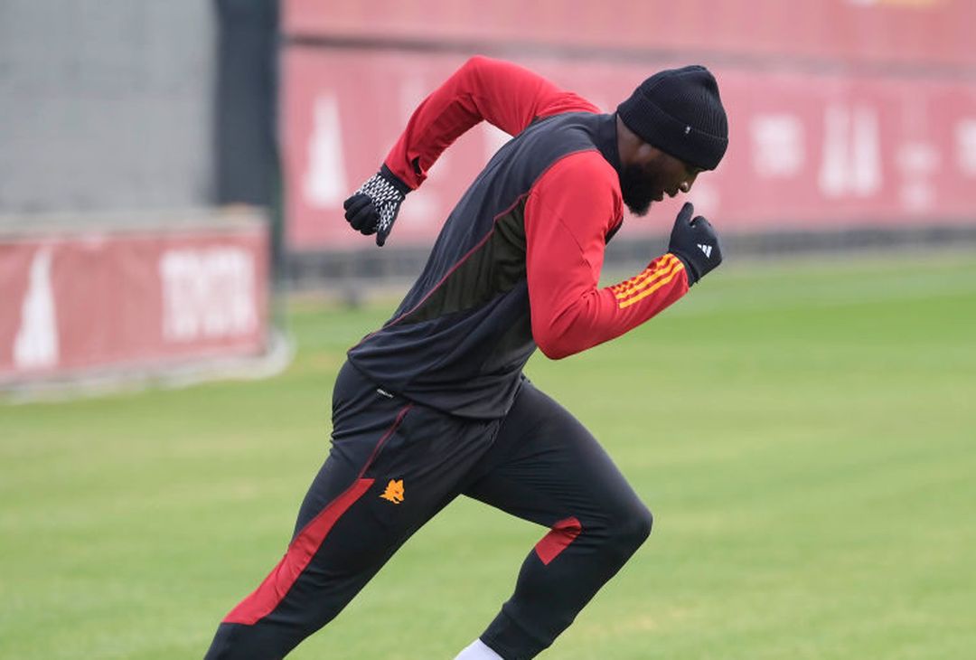 Roma, lavoro a Trigoria nel giorno dell’Immacolata – FOTO GALLERY - immagine 16