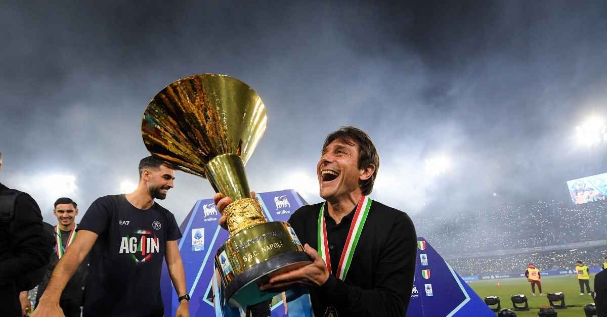 Napoli, Conte: “Le visioni per il futuro collimano: giusto continuare insieme” Napoli, Conte: “Le visioni per il futuro collimano: giusto continuare insieme”