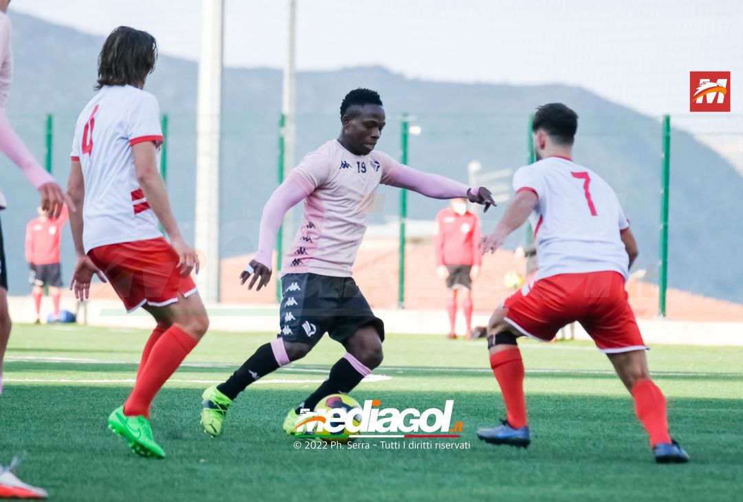 FOTO, Marineo-Palermo 0-6 la partita finisce in goleada (gallery) - immagine 142