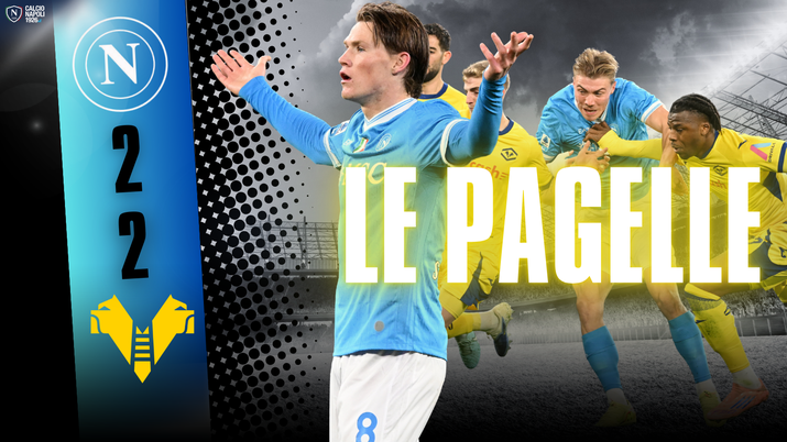 Napoli-Verona, le pagelle: Di Lorenzo salva gli azzurri, Hojlund un guerriero. McTominay si riaccende- immagine 2