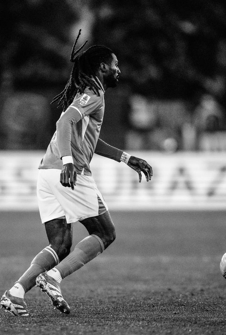 GALLERY Sacrificio al di là del risultato: il film di Roma-Napoli in bianco e nero - immagine 16