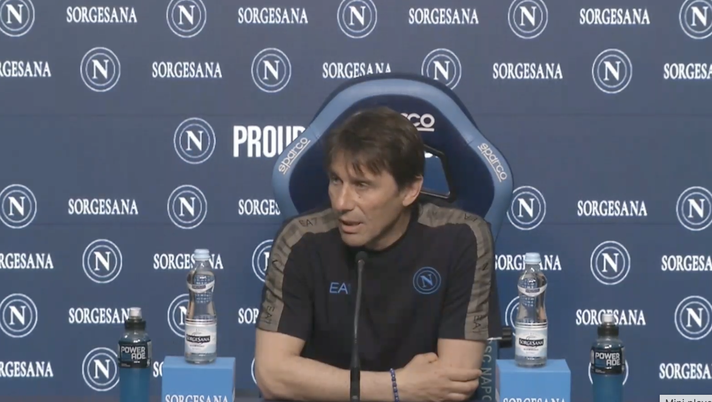 Conte: “Inter-Barcellona? Per questo Napoli straordinario. Vediamo che fastidio riusciamo a dare” - immagine 1