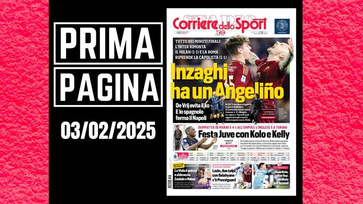 Il Corriere dello Sport