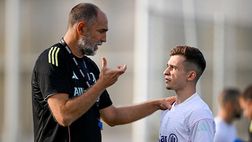 Juve-Inter, i convocati di Tudor: out Conceiçao, Cambiaso e Zhegrova