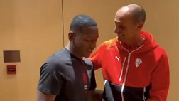 Estupinan a Hong Kong: il benvenuto è di Mister Allegri
