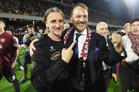 Sabatini, la Salernitana e il 7%: “Impresa unica, ho sbagliato a ritornare”- immagine 4