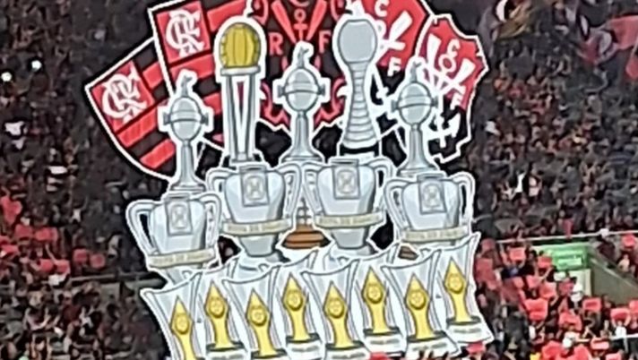 Il Flamengo concede il pareggio (1-1) nel derby col Fluminense e si stacca dalle prime - immagine 1