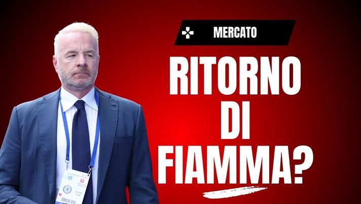 Calciomercato Milan, si torna su una vecchia fiamma? Il possibile colpo