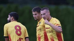 Camarda segna ancora: decisivo in Lecce-Spezia dopo la tripletta al Natz