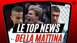 Top News Calciomercato Milan: Thiaw saluta. Dubbio in attacco, sogno in difesa