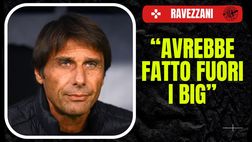 Ravezzani: “Milan, meno sfilate. I quattro big epurati? Conte li farebbe fuori”
