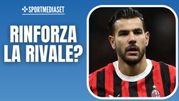 Calciomercato Milan – Theo Hernandez, una big di Serie A pronta all’assalto