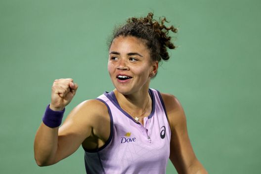 Getty Jasmine Paolini nella storia: “Match durissimo, ma la semifinale è un sogno”- immagine 2