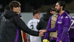 FOTO – Adli come al Milan: fa gruppo nello spogliatoio anche da riserva