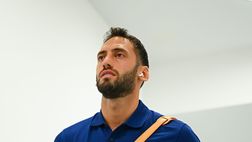 Dirigenti Galatasaray: “Calhanoglu verrà prima o poi. Ma faccia con l’Inter come Gundogan cioè…”