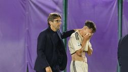 Roma Primavera, Pisilli in lacrime: “Non meritavamo una finale così. Fa malissimo”