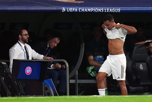 Trent Alexander Arnold, esterno del Real Madrid. (Foto di Angel Martinez/Getty Images) Real Madrid, Alexander Arnold di nuovo ko: altri due mesi di stop- immagine 3
