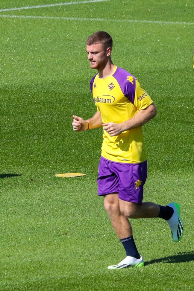 GERMOGLI PH: 23 AGOSTO 2023 BAGNO A RIPOLI VIOLA PARK ALLENAMENTO DELLA FIORENTINA IN VISTA DELLA PARTITA CONTRO IL RAPID VIENNA NELLA FOTO BELTRAN Beltran, nel nome di Bati! I pro ed i contro dell’impiego dell’argentino- immagine 2