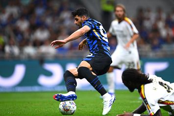 Inter-Lecce, moviola: Di Marco vede bene, è rigore su Thuram. Su Taremi…- immagine 2