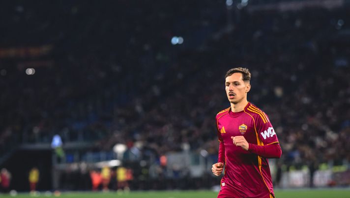 Zaragoza: “Ho scelto la Roma per migliorare con Gasp. Sono un giocatore istintivo” - immagine 1