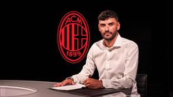 Terracciano a Milan Tv: “Quando ti chiama una società così puoi solo dire sì”